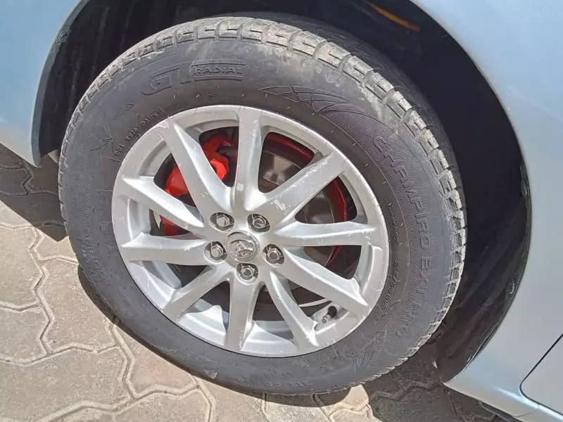 Toyota Allion    - 2014