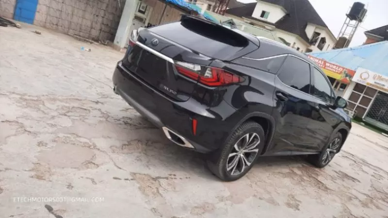 Lexus RX 350   - 2016