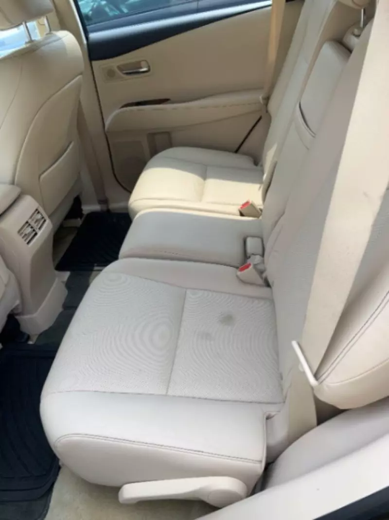 Lexus RX 350   - 2014