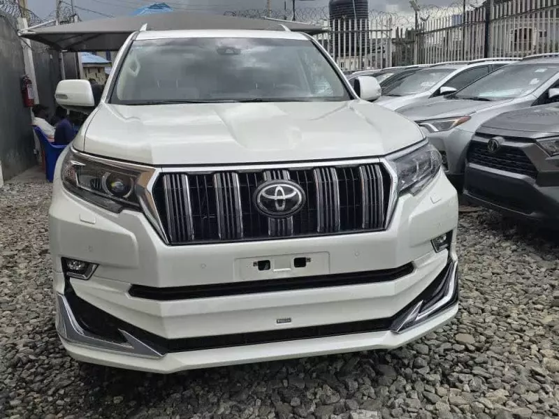 Toyota Landcruiser Prado - 2021