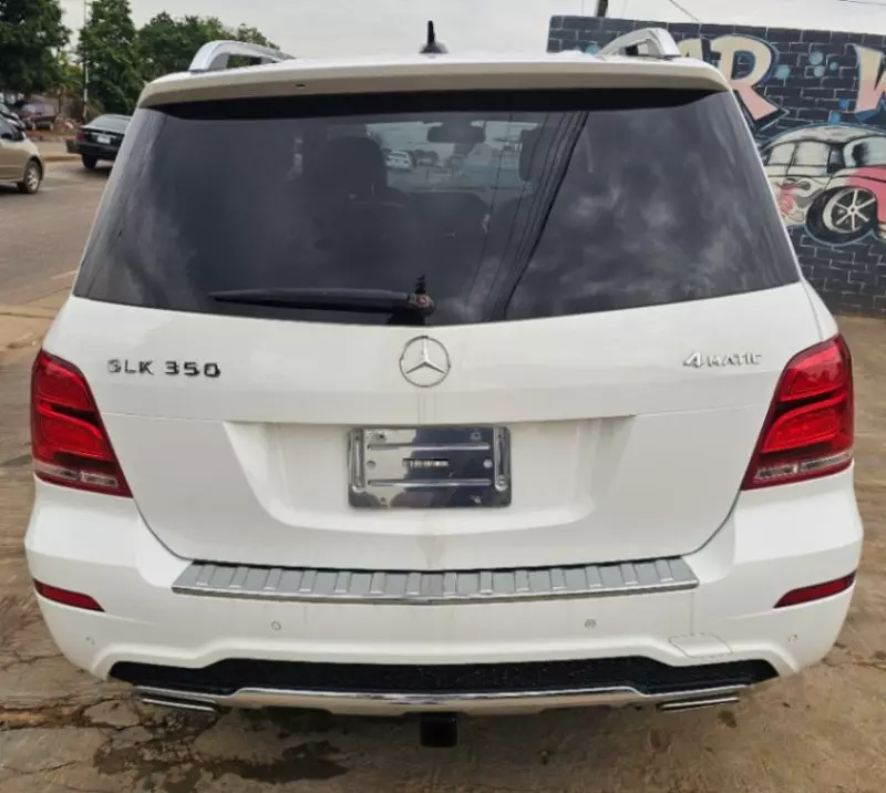Mercedes-Benz GLK-Class   - 2013