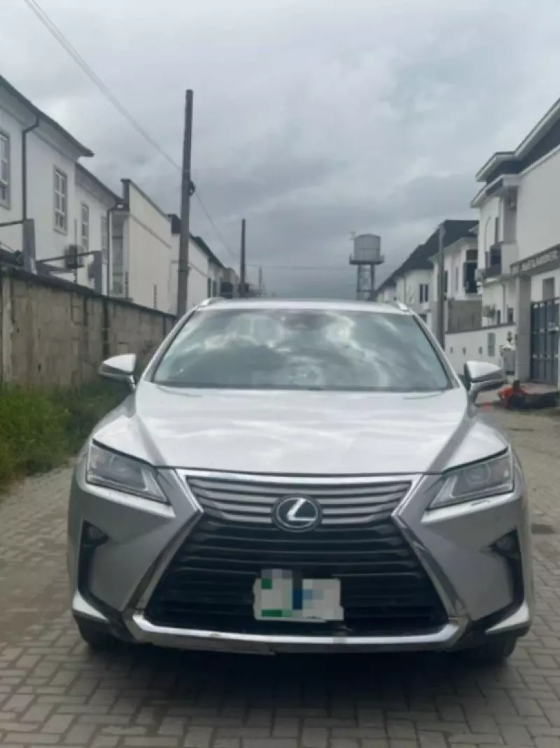 Lexus RX 350   - 2020