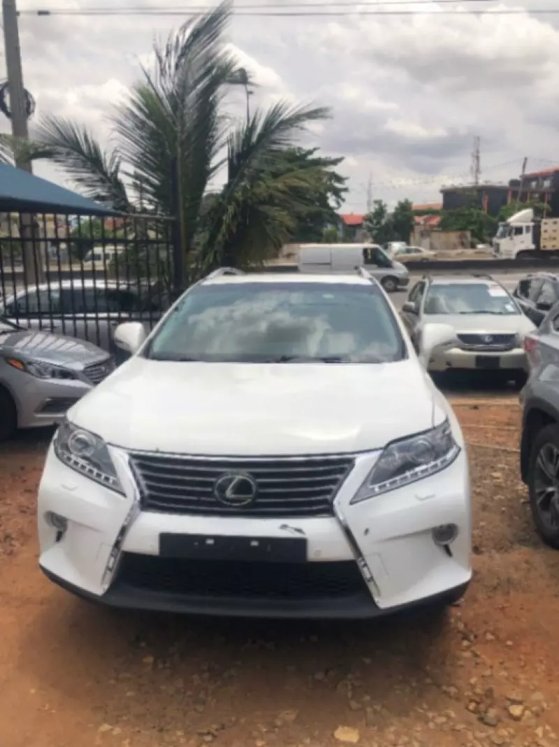 Lexus RX   - 2013