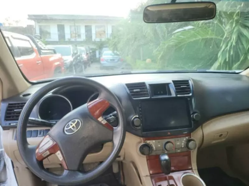TOYOTA Highlander   - 2008