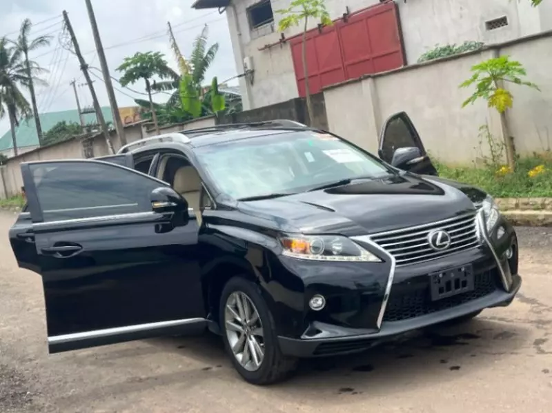 Lexus RX 350 - 2015