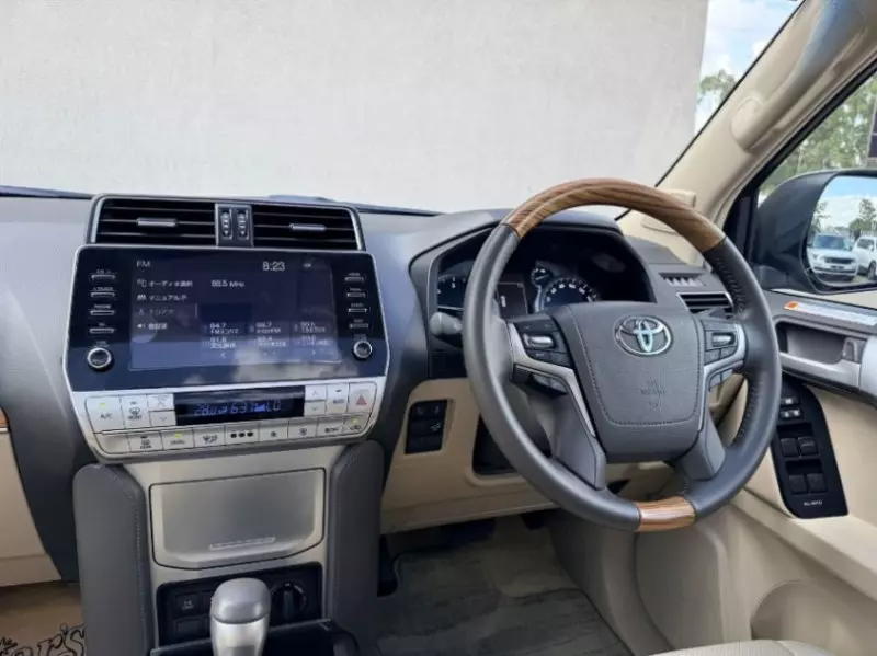 Toyota Prado TXL   - 2023
