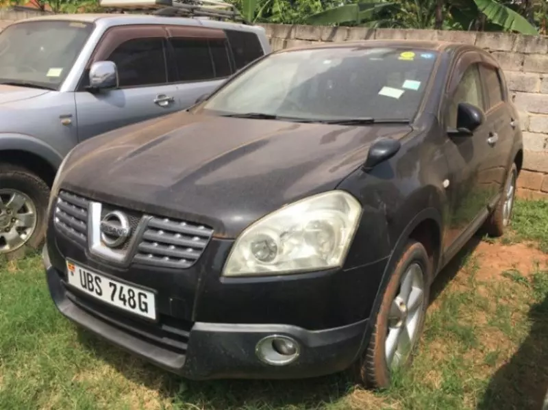 Nissan Dualis    - 2009