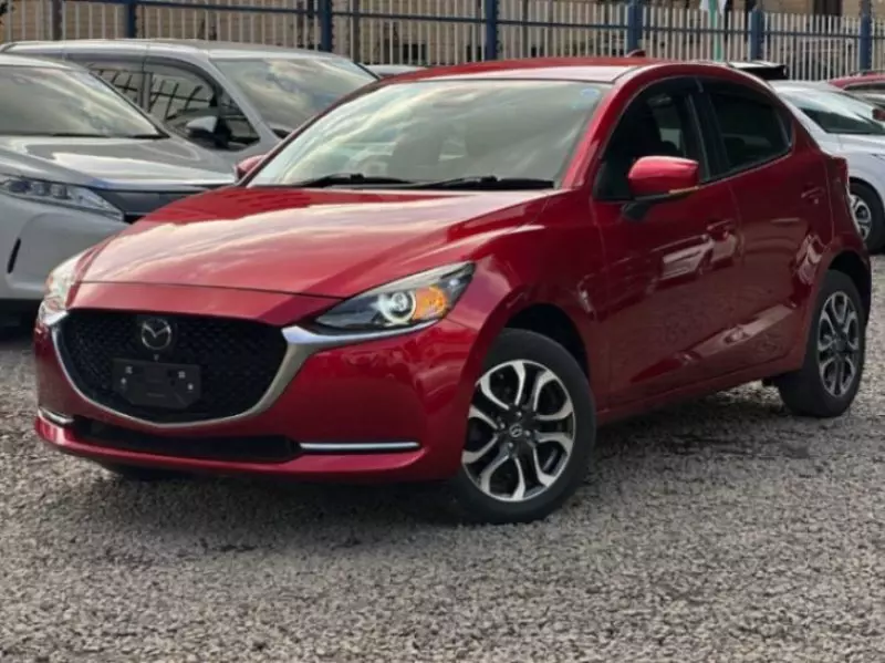 Mazda 2 - 2021