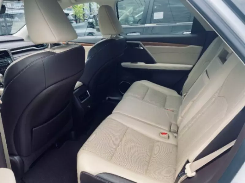 Lexus RX   - 2016