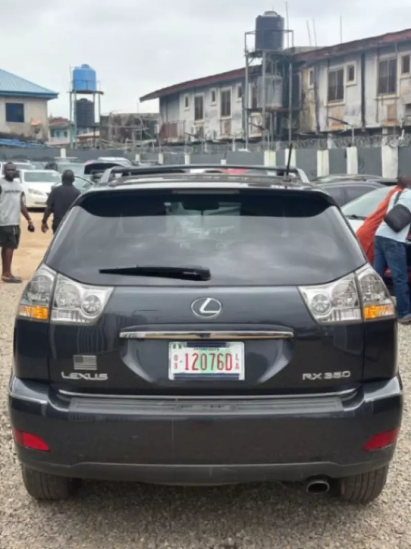 Lexus RX 350 - 2009