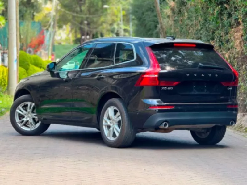 Volvo XC60   - 2019