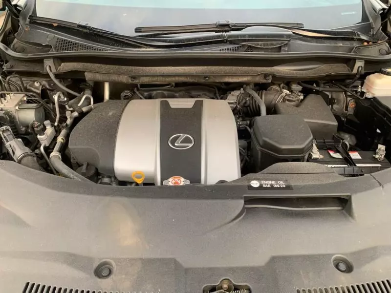 Lexus RX 350   - 2018