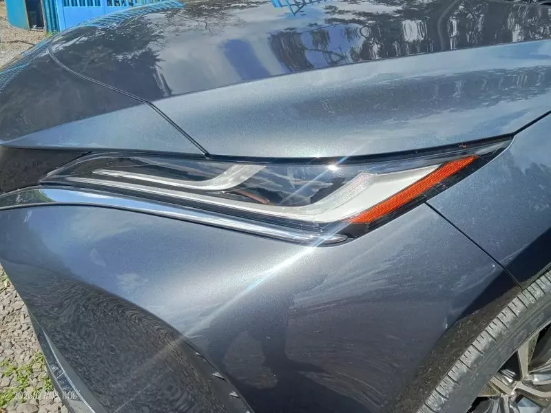 TOYOTA Harrier hybrid    - 2020