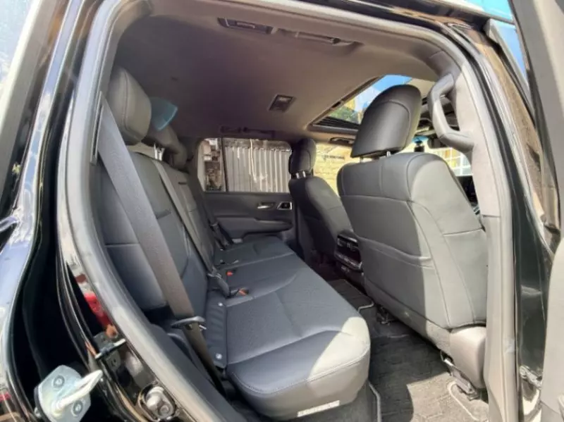 Toyota LAND CRUISER 300 LC300   - 2021