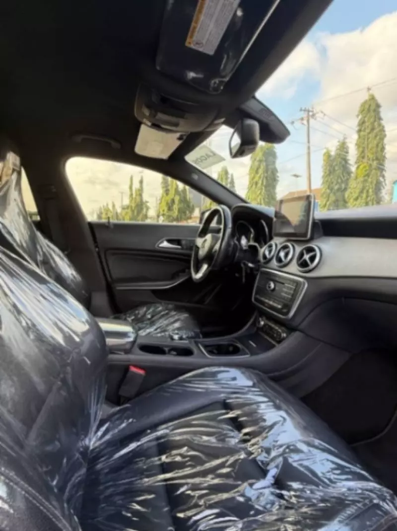 Mercedes-Benz CLA-Class   - 2016