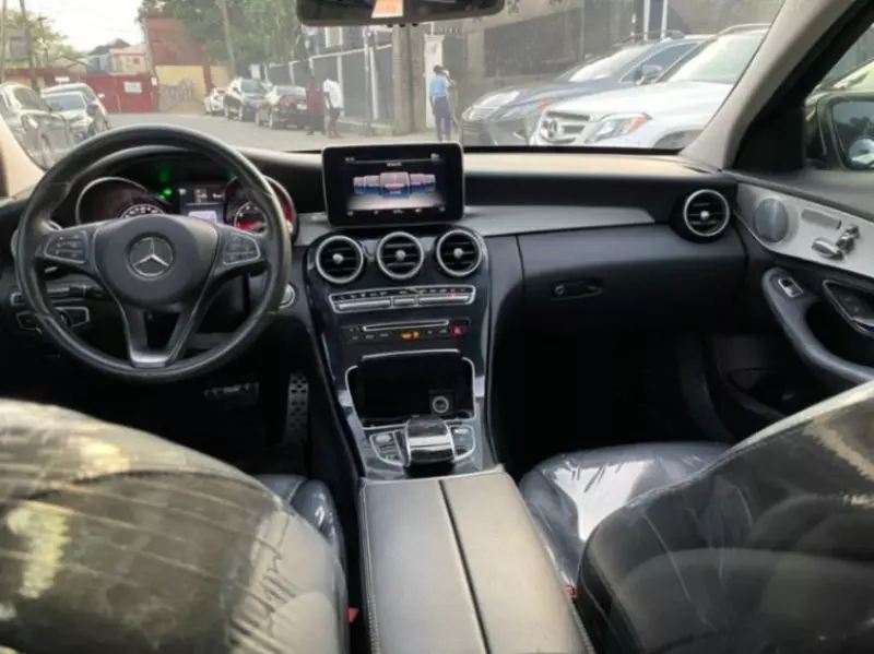 Mercedes-Benz C-Class   - 2016