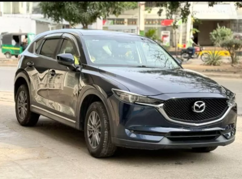 Mazda CX-5   - 2015
