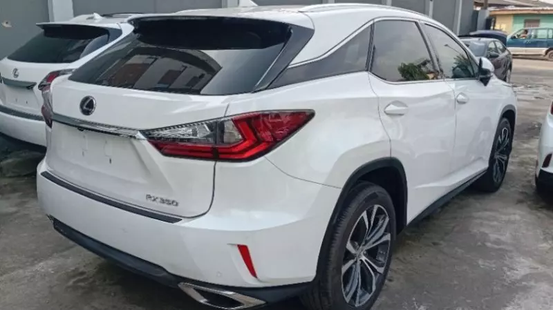 Lexus RX 350   - 2017