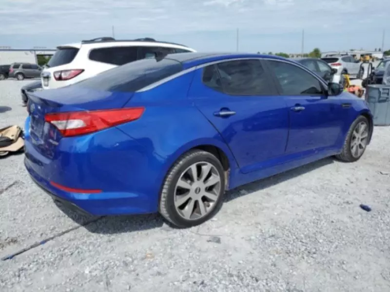KIA Optima   - 2013