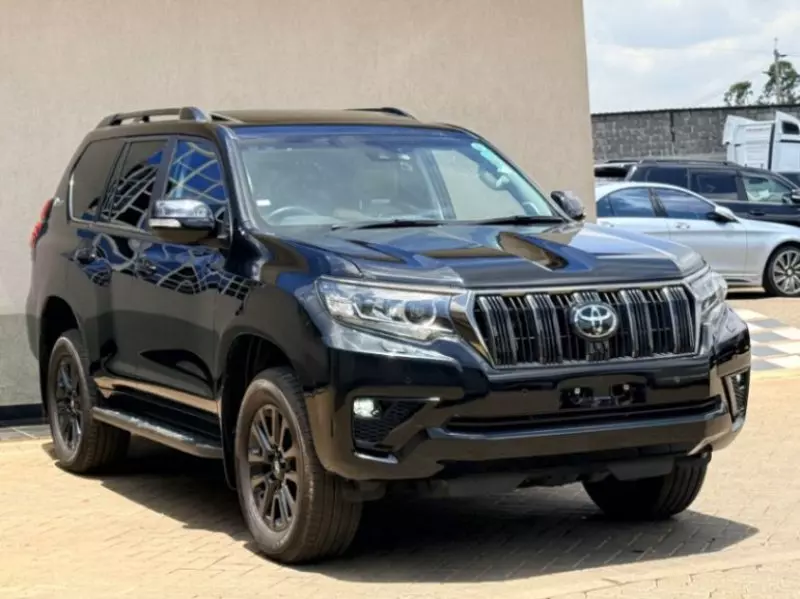 Toyota Landcruiser prado TX.L - 2021