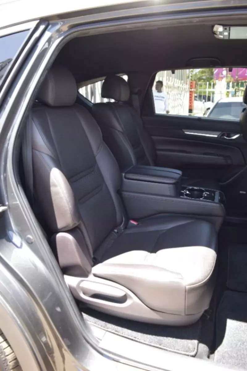 Mazda CX-8 - 2018