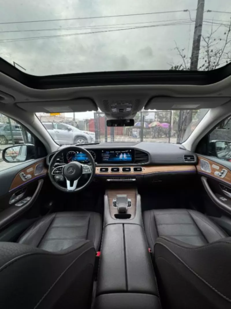 Mercedes-Benz GLE-Class   - 2020