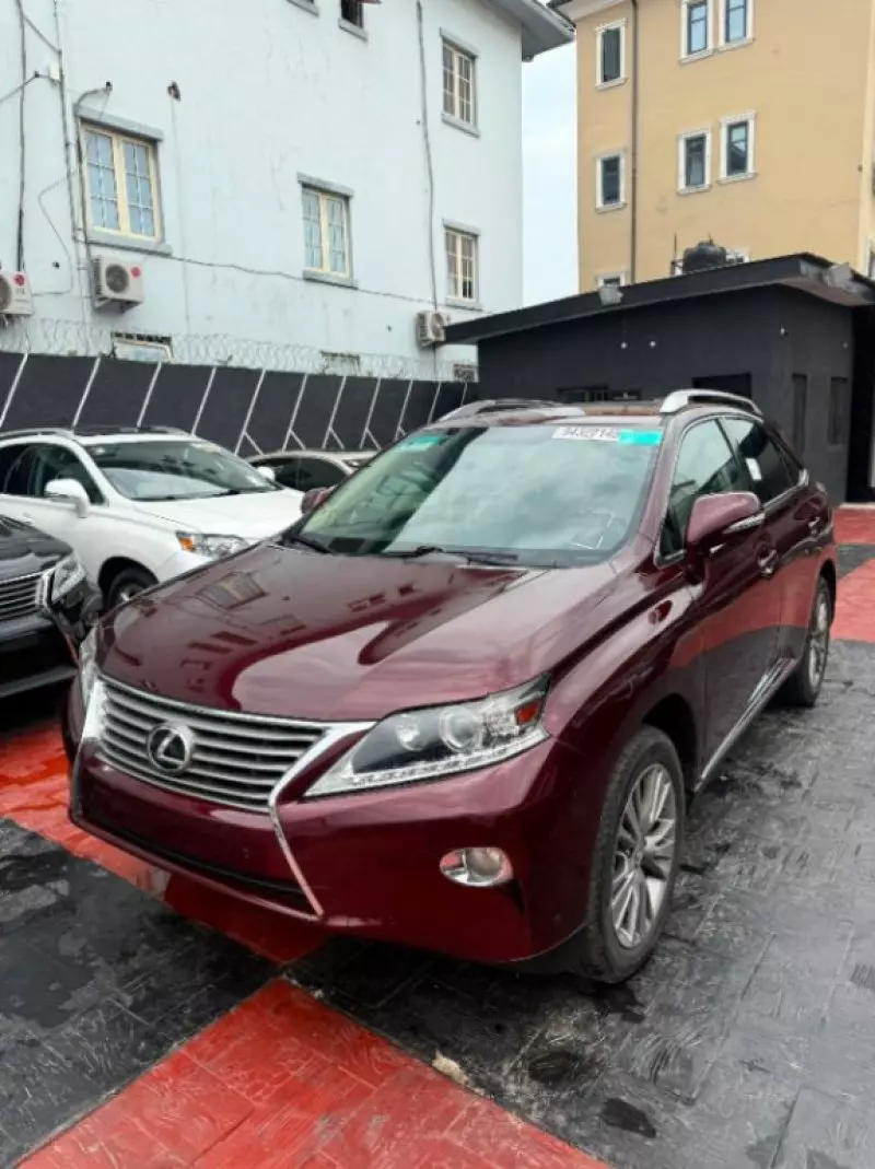 Lexus RX 350L   - 2014