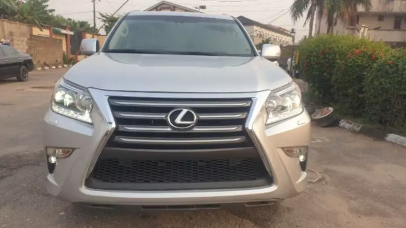 Lexus GX   - 2017