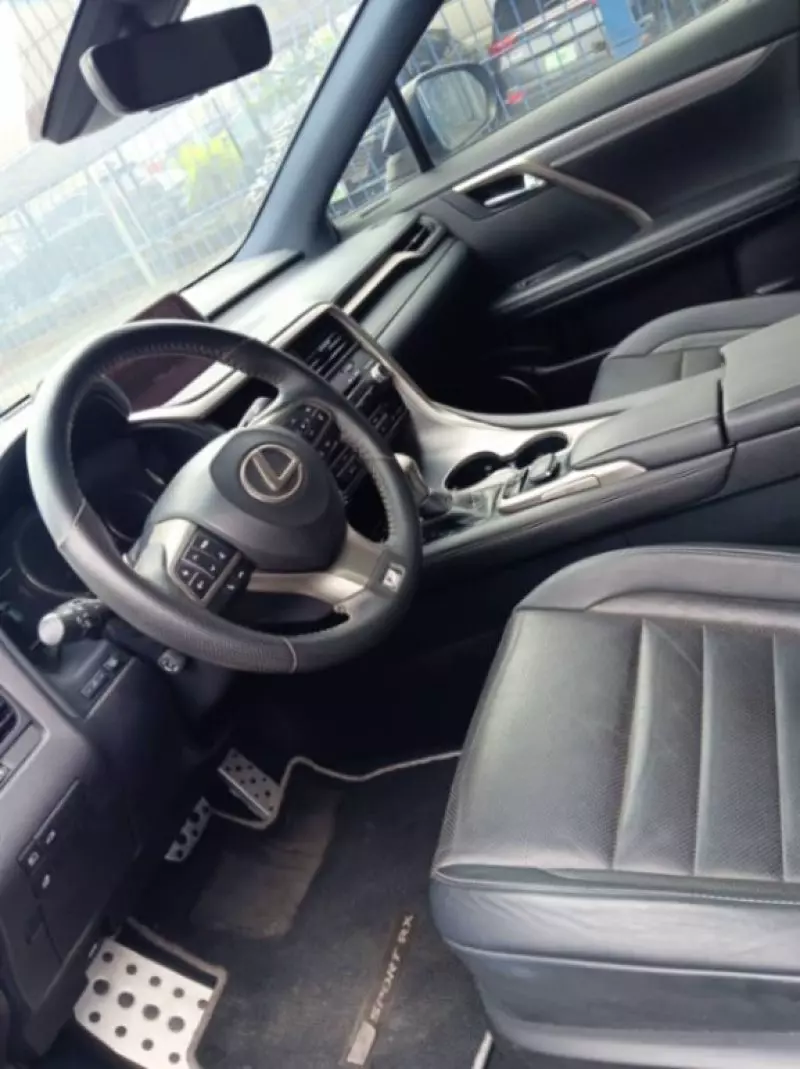 Lexus RX 350   - 2017