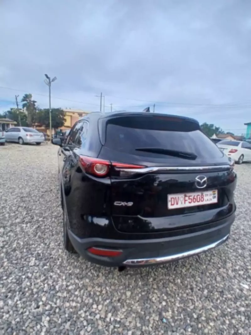 Mazda CX-9   - 2018