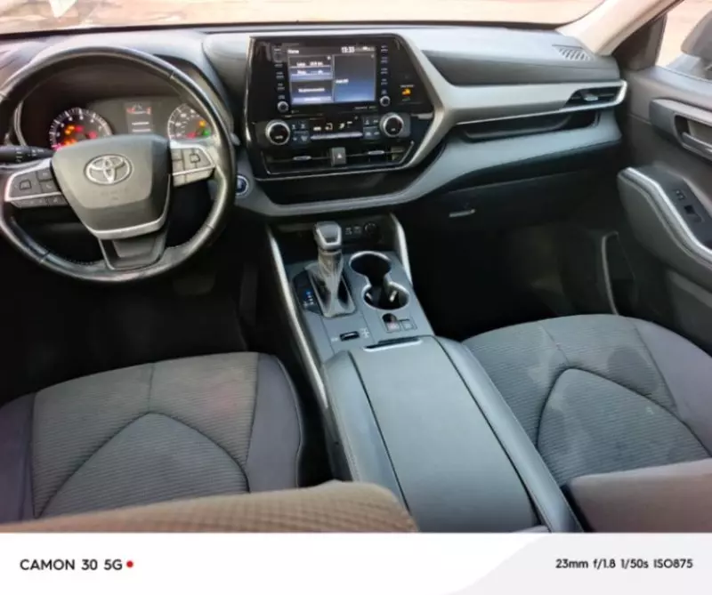 TOYOTA Highlander   - 2023