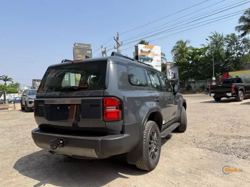 Toyota Landcruiser Prado   - 2025