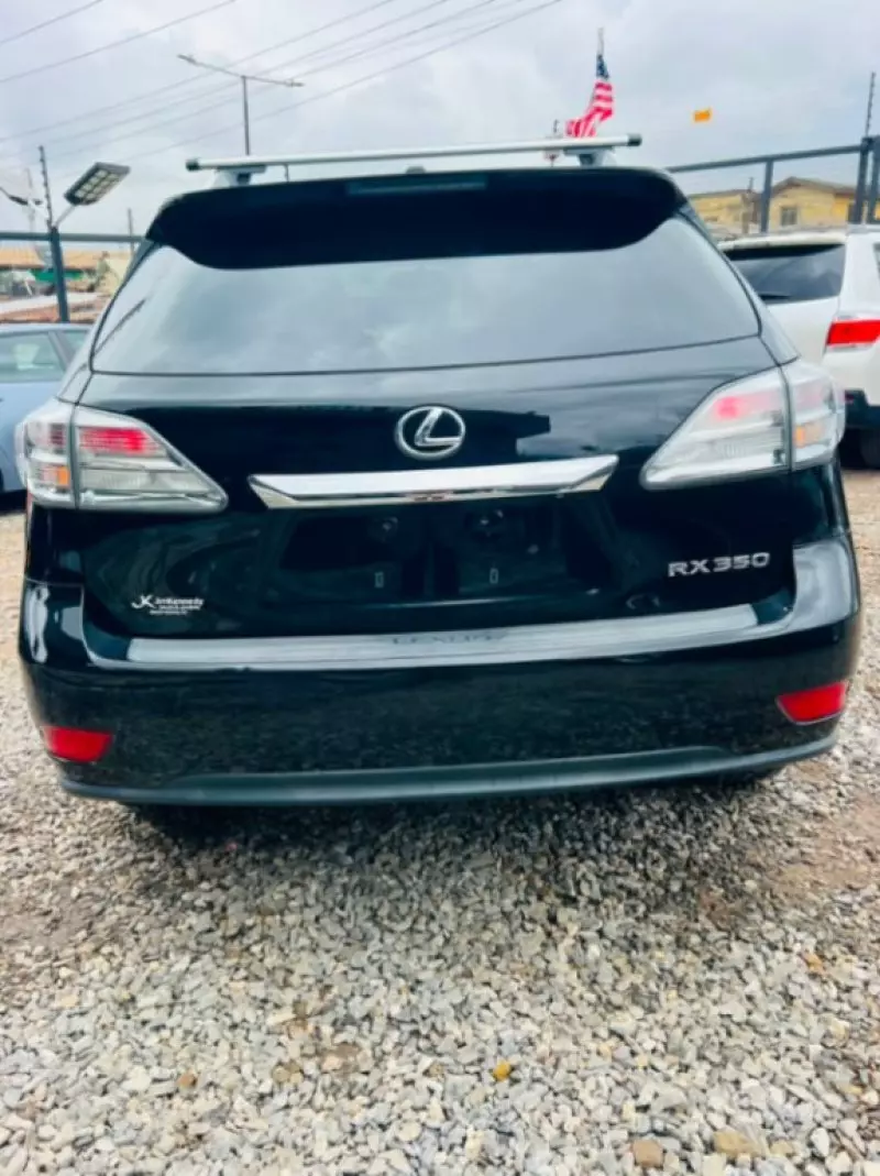 Lexus RX 350   - 2011