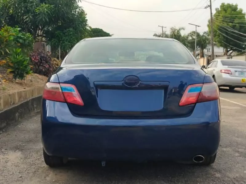 TOYOTA Camry - 2007