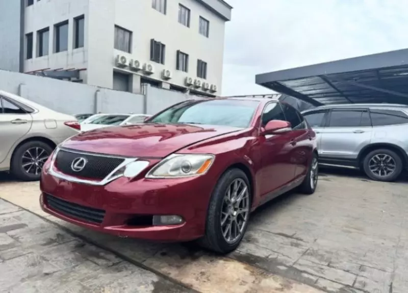 Lexus GS 350   - 2010