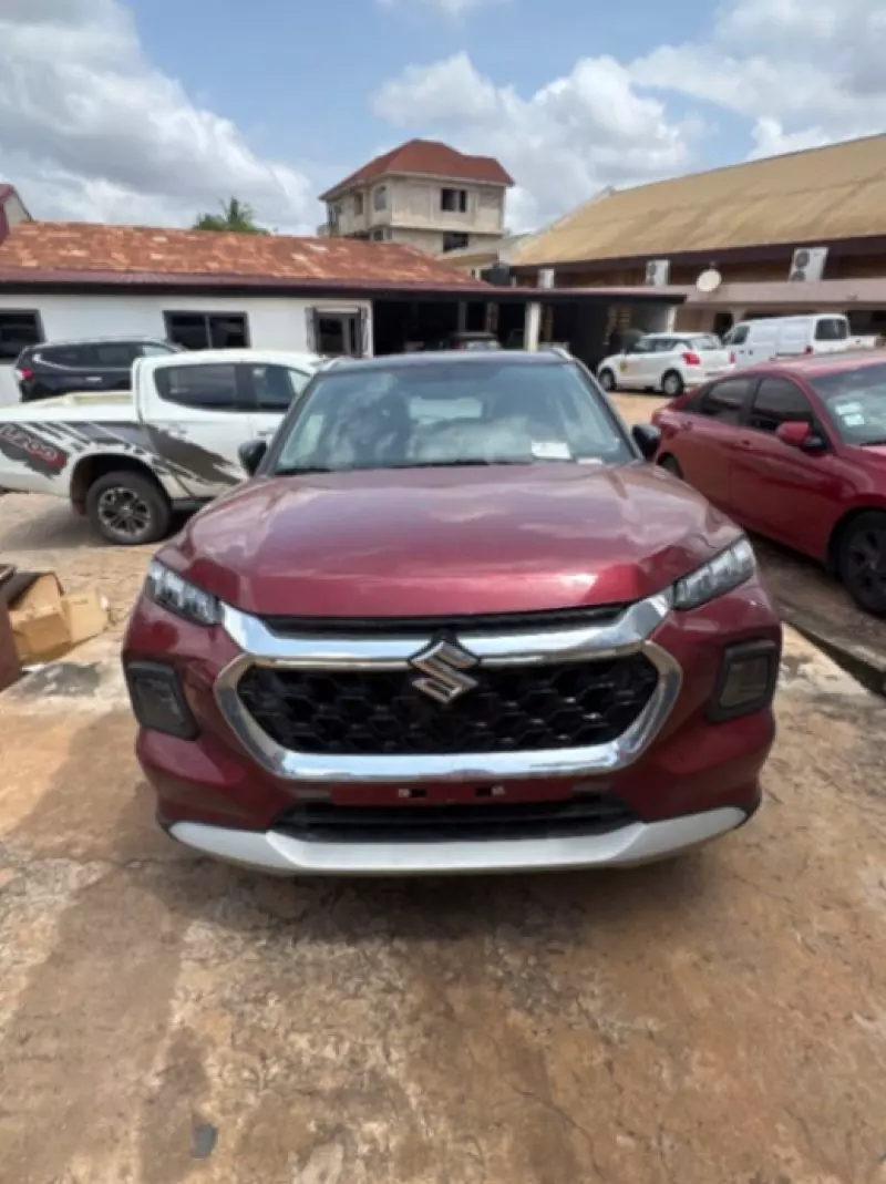 SUZUKI Vitara  GLX 4x4   - 2026