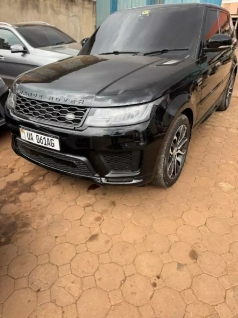 Land Rover RANGE ROVER SPORT HST    - 2018