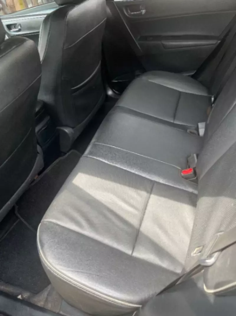 Toyota Corolla   - 2014