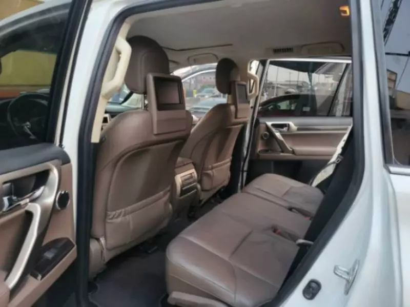 Lexus GX 460   - 2020