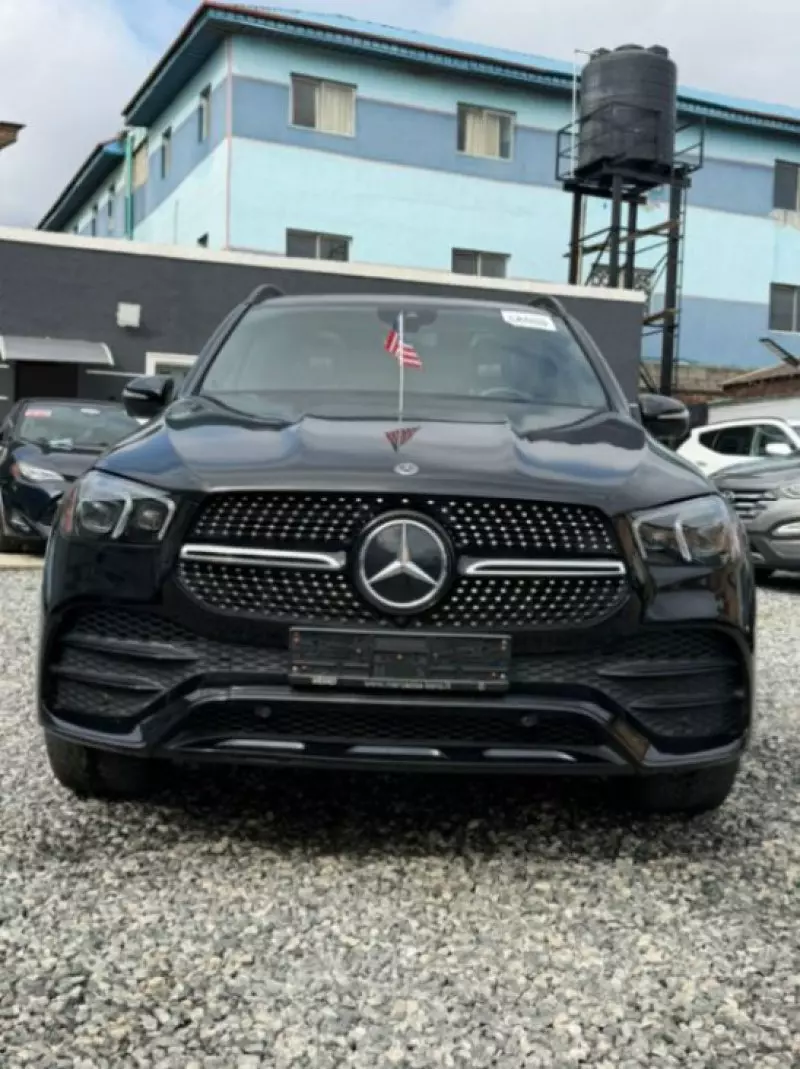 Mercedes-Benz GLE 350   - 2019