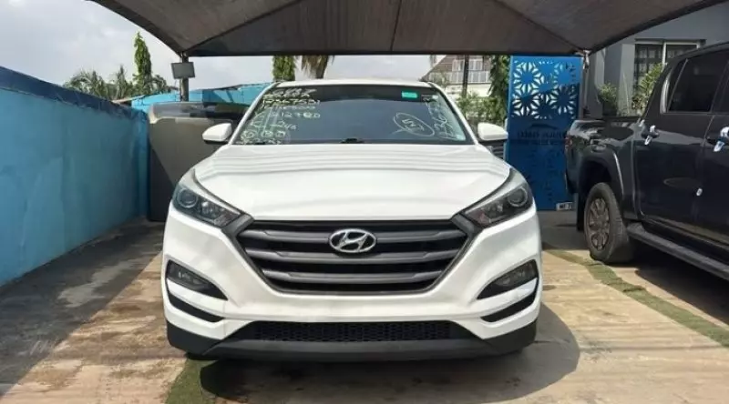 Hyundai Tucson   - 2019