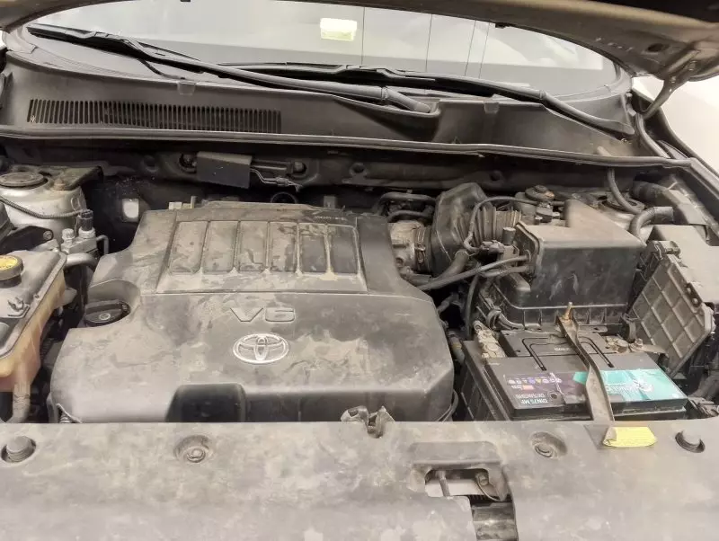Toyota RAV 4 - 2009