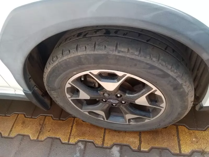 Subaru XV   - 2017