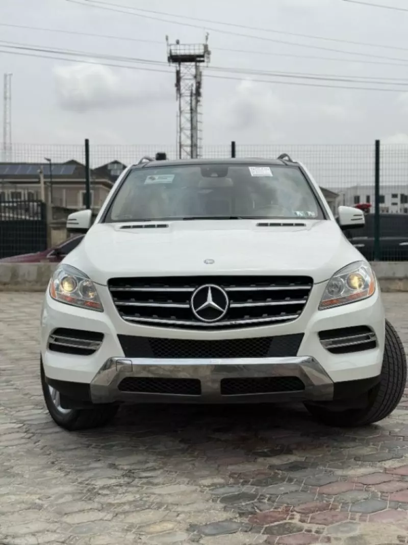 Mercedes-Benz ML 350   - 2013