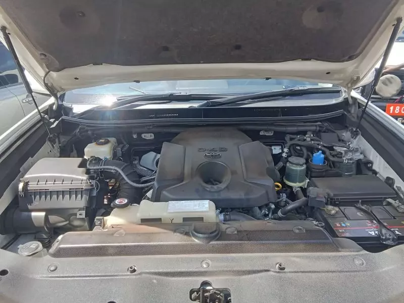 Toyota Landcruiser prado TX.L   - 2017