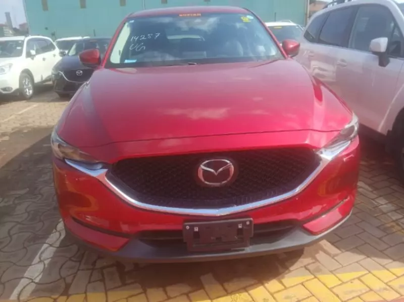Mazda CX-5 - 2016