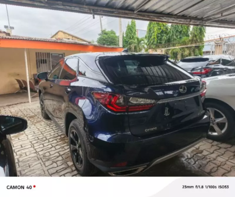Lexus RX 350   - 2016