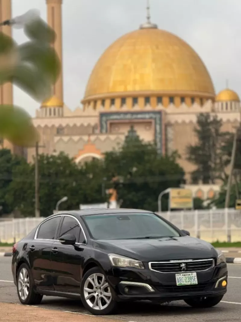 Peugeot 508   - 2013