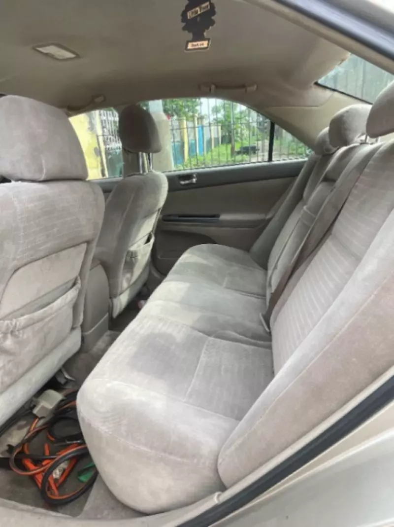 TOYOTA Camry   - 2006