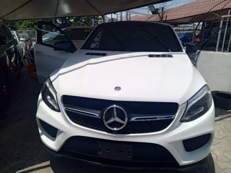 Mercedes-Benz GLE-Class   - 2019